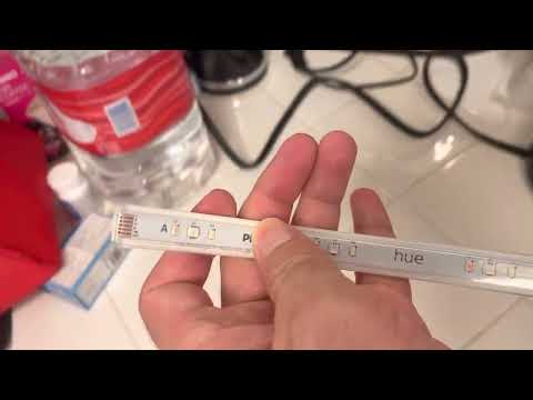 V4 Hue Lightstrip and Litecessory problem! Do you know the solution?