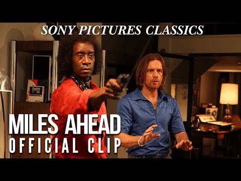 Miles Ahead | "Fill In The Blanks" Official Clip HD (2016)