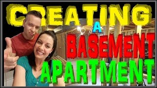 How To Create a Basement Apartment (14of14)- Recap