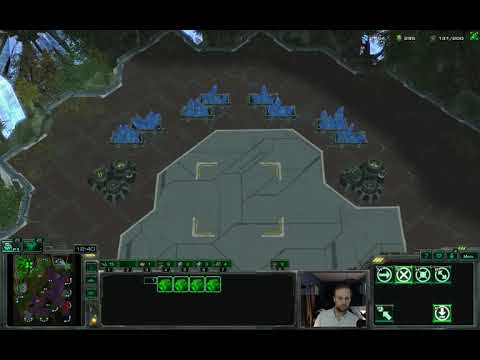 Zerg Late Game - Masters TvZ - Starcraft 2