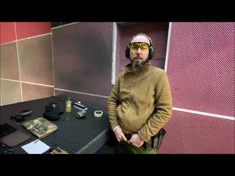 #28 Střelnice / Shooting Range [CZ]