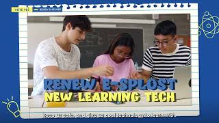 Renew E-SPLOST 2025 - For Us
