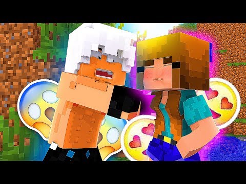 A GAROTA MAIS FEIA DA ESCOLA QUER ME BEIJAR?!