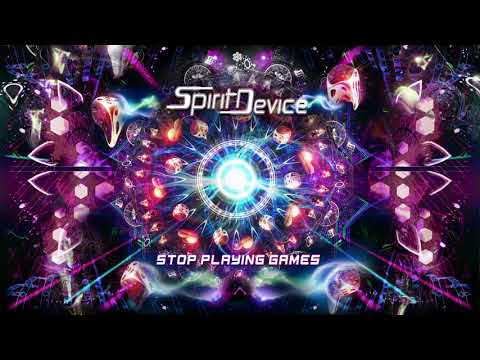 Spirit Device - Stop Playing Games (Original Mix)
