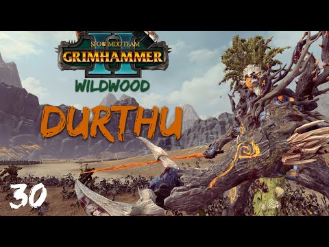 Total War: Warhammer 2 | SFO Grimhammer II - Durthu Campaign #30 | Norscan Madness