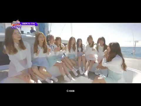 Gugudan (구구단) - Acapella Compilation (2016 - 2017)