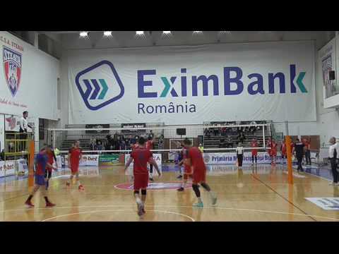 Arcada Galati X Steaua - full game 2016-2017