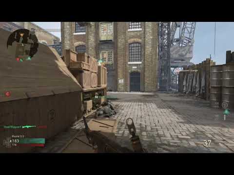 100% Outplayed in COD:WWII