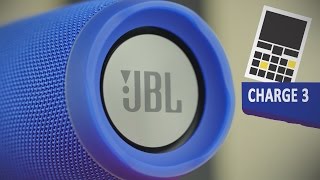 JBL Charge 3 Blue (CHARGE3BLUE) - відео 2