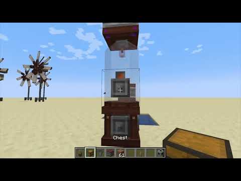 Immersive Engineering: Garden Cloche (how to setup)