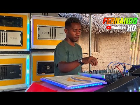 VESPERAL // RADIOLA IRIE LION POV. SÃO FRANCISCO DE ONÓRIO // DJ BRUNO ROOTS 