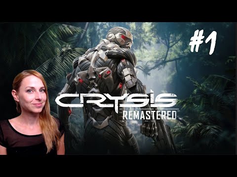 Crysis Remastered - Part 1