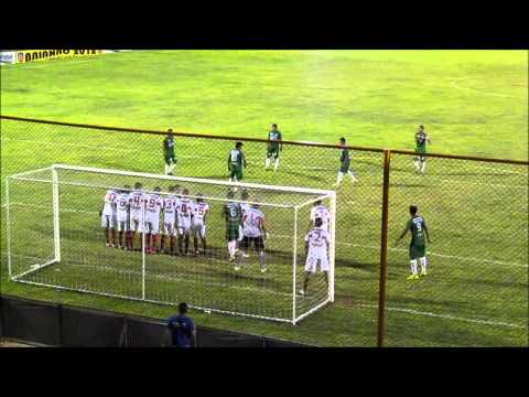 Juazeiro 1 x 1 Serrano - 2 toques na área