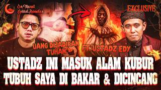 Download lagu KEMBALI DARI KEMATIAN! RASANYA SIKSA KUBUR SEPERTI DAGING DI CINCANG! KISAH USTAD MATI SURI #OMMAMAT mp3