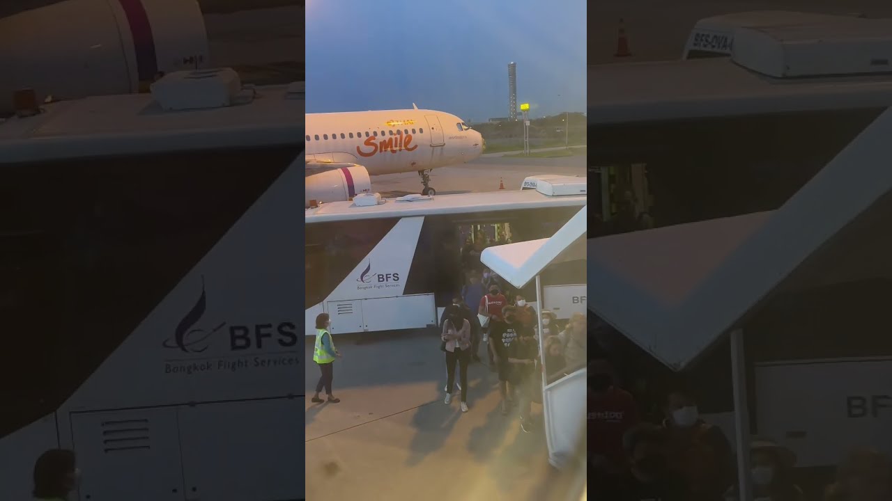 Bangkok Airways Blue Ribbon Lounge (Domestic) thumbnail