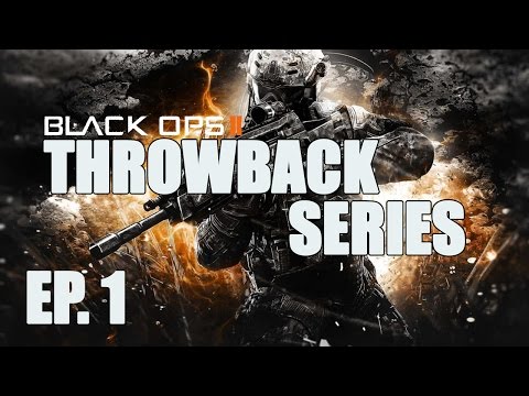 Black Ops 2: Killerfish vs coL - Hijacked Hardpoint - CoD Champs 2013 - Throwback Series EP.1