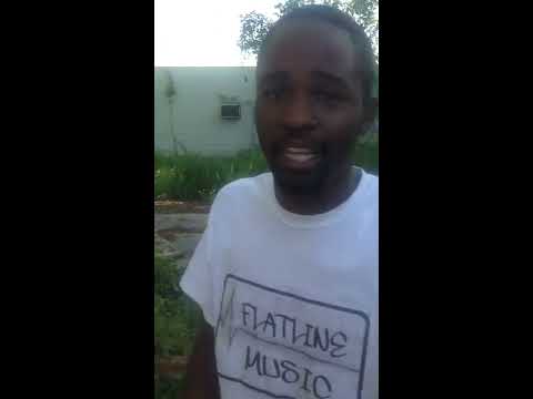 YUNG POKE (FLATLINE MUSIC) UNCUT FREESTYLE