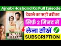 Ajnabi Husband Full Episode Quick Tv How To Watch Ajnabi Husband All Episodes 2026