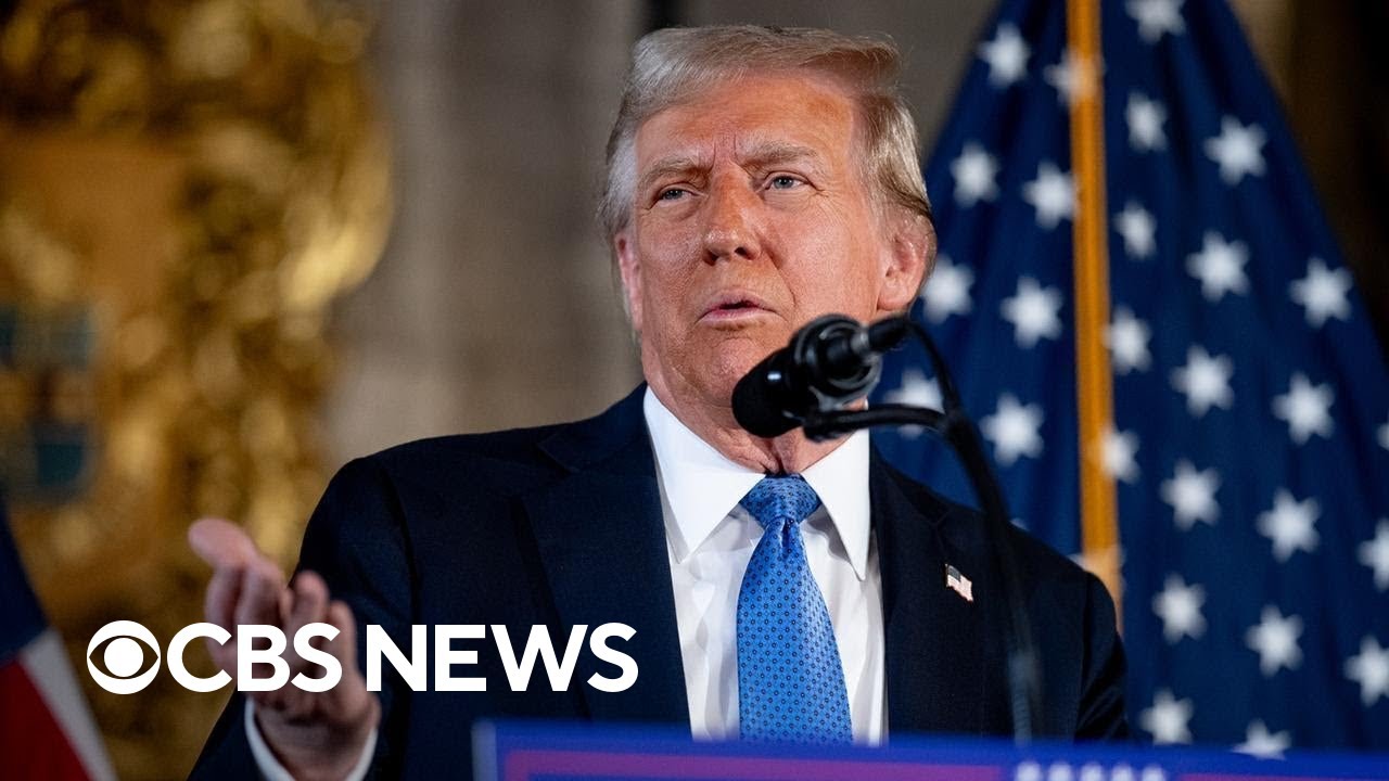 Breaking down the judge's rejection of Trump's immunity claim in "hush money" case