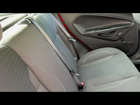 Video of 2015 Ford Fiesta TITANIUM 1.25 Petrol 4dr