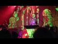 Animal Collective, Burglars, Live, Houston 111516