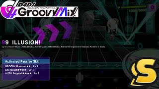 Download lagu D4DJ Groovy Mix - 99 ILLUSION! (Expert / SS-Rank, Full Combo) mp3 Download lagu D4DJ Groovy Mix - 99 ILLUSION! (Expert / SS-Rank, Full Combo) mp3