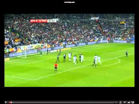 Real Madrid 4-1 Real Sociedad 2011-02-06 | All Goals LaLigaTv2010 | HD |