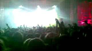 Ska-P - El Gato López, Ni fu ni fa - Tesla aréna Praha - 10.2.2009