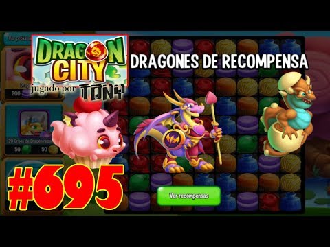 Dragon City "Capítulo 695 - La Isla Puzzle Caja de Bombones (1ª parte)" por Tony