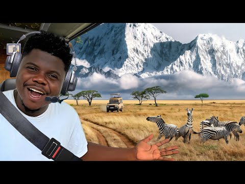 The Media Will NEVER Show You This Paradise In Botswana