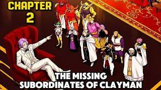 ANG MGA KASAMAHAN NI CLAYMAN! That Time I Got Reincarnated Slime THE REVENGE OF CLAYMAN Chapter 2