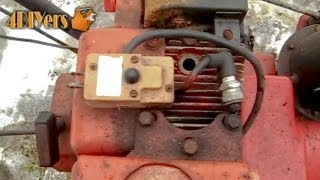 DIY: Checking Spark on a Small Engine