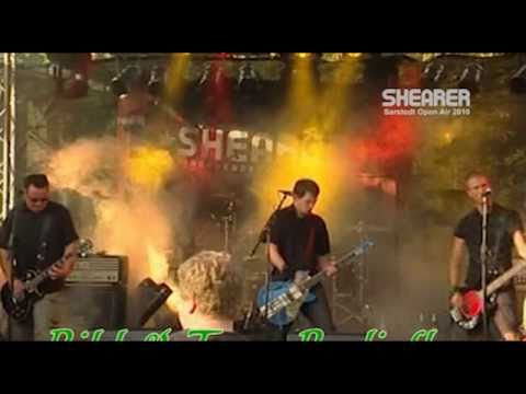 Shearer | Change| Sarstedt Open Air 2010