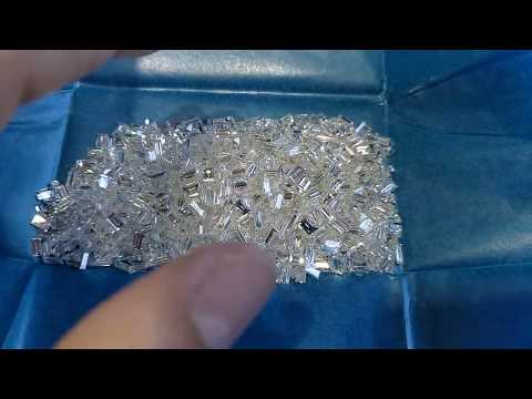 Baguette diamond size compare 3 3.5 4 mm white VVS vs top quality great price