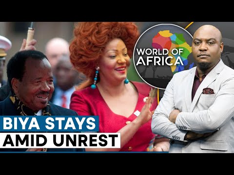 Cameroon's Paul Biya Re-election Despite Anger & Unrest | World Of Africa | WION