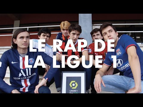 Le Rap de la Ligue 1