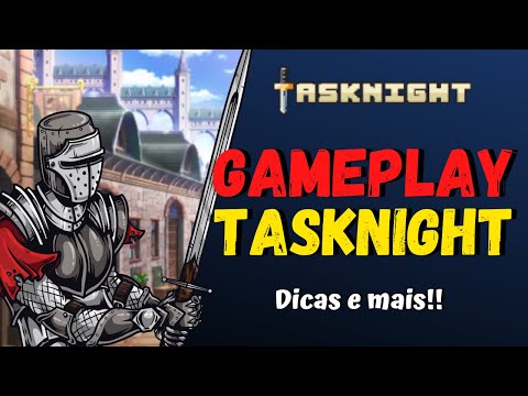 TasKnight video thumbnail