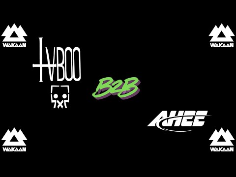 TVBOO B2B AHEE - Wakaan 2025 - Full Set in 4k