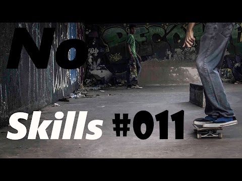 No Skills #011 Pedro Henrique