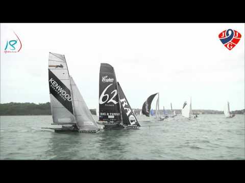 Invitation Race (JJ Giltinan 2014)