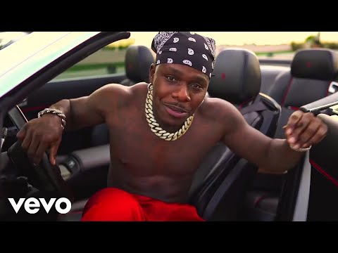DaBaby ft. BigXthaPlug & That Mexican OT - Got That Fire (Music Video)