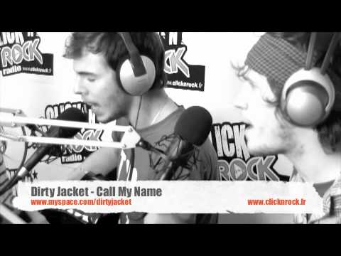 Dirty Jacket - U got to do it en Live sur Click N Rock