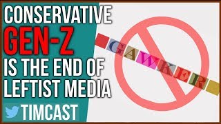 Far Left Media Is Dying Because Gen-Z Is Too Conservative