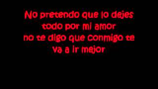 Aunque Estes Con El   Luis Fonsi Lyrics1