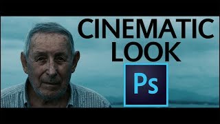 Cinematic Color Grading Photoshop Tutorial | LUT PACK DOWNLOAD FREE