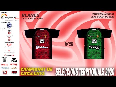 CCSSTT 2020 JUVENIL masculí  Z2 ECOTROFEO - Z3 SCORE