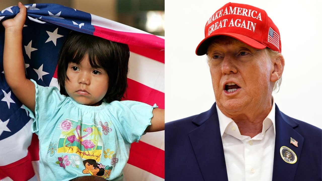 Redadas de ICE: ¿Qué pasa con los hijos de inmigrantes deportados por Trump?