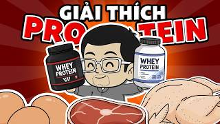 Giải Quyết Toàn Bộ Những Myth Về Protein Trong Năm 2026 | Uncle Huy Trở Lại | SmallGym