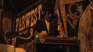 The White Buffalo Topanga Roadhouse