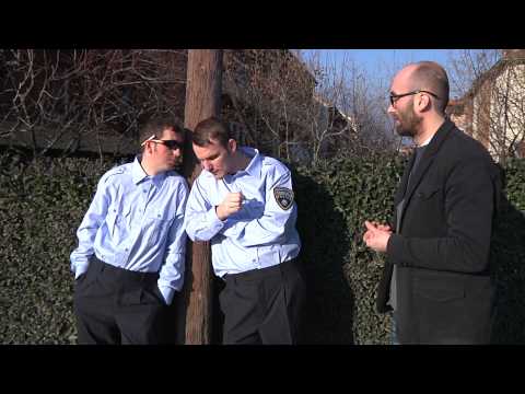 POLICI EKSPERT PËR HAMBURGERA - Humor nga Emisioni 3T